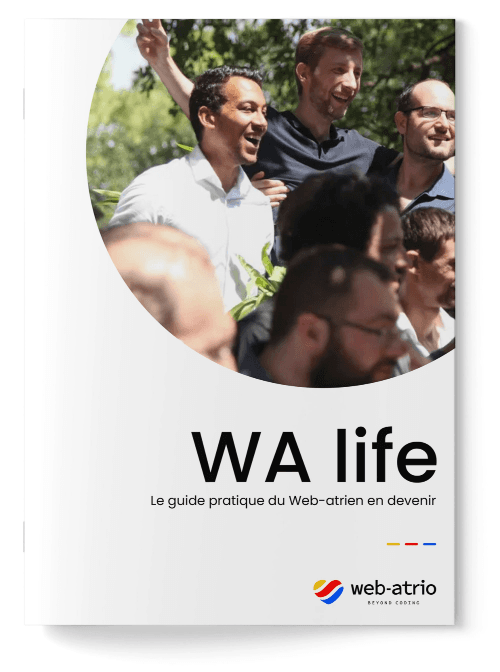Brochure WA life