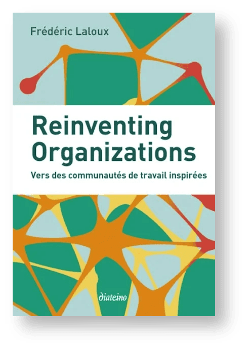 reinventing-organizations book cover