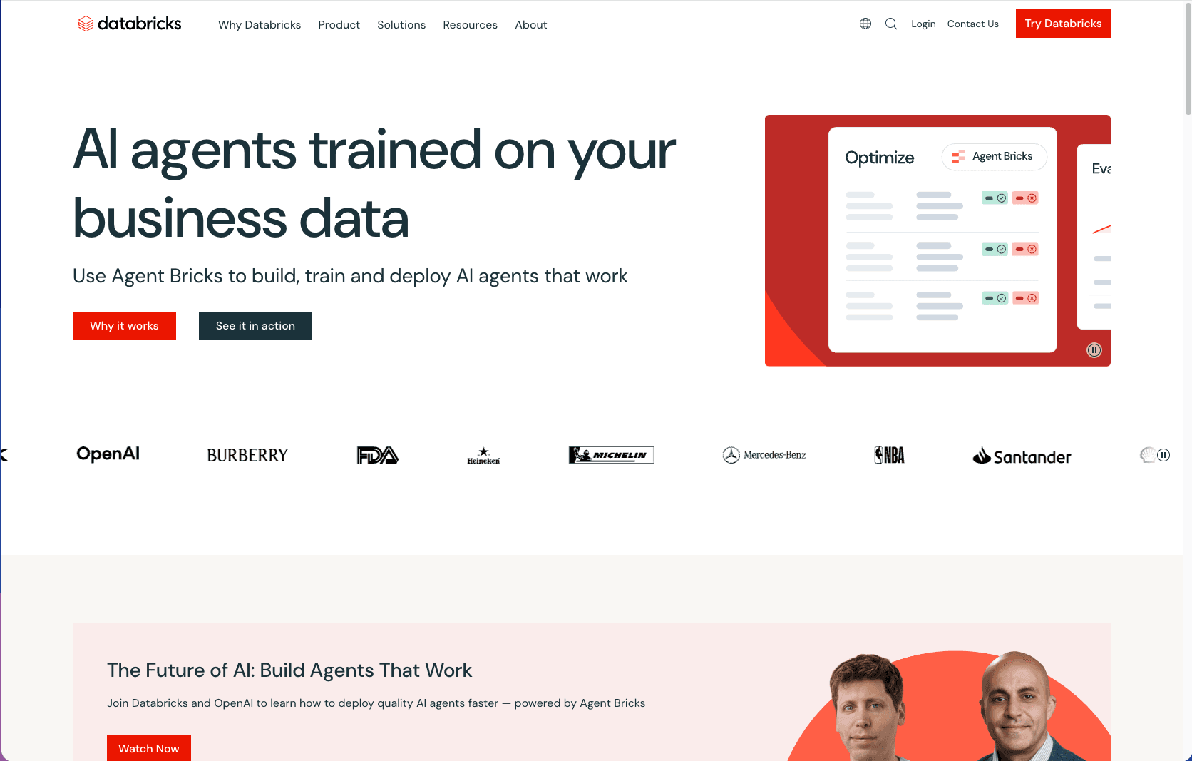 Plateforme Databricks Lakehouse pour le Big Data et ML