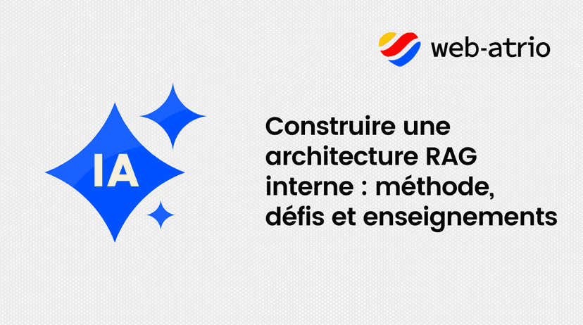 Comment Web-atrio a développé une IA en interne