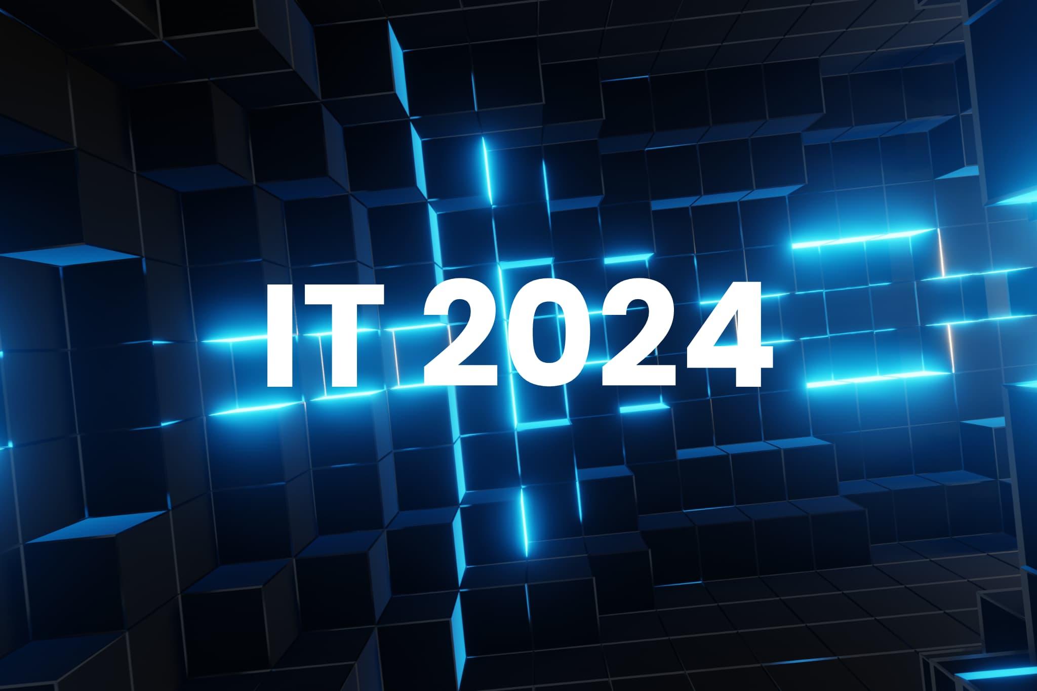 IT 2024 : Les 10 tendances technologiques 